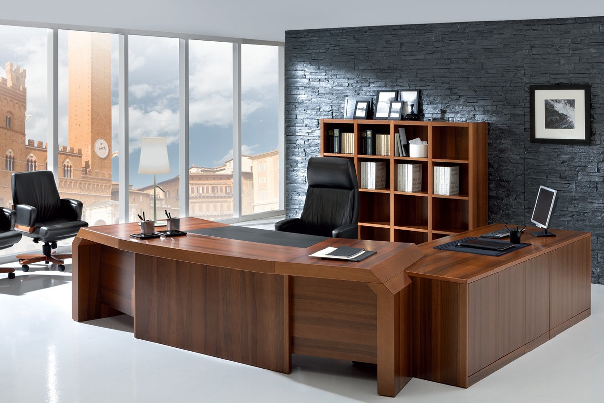 Как выбрать мебель для кабинета