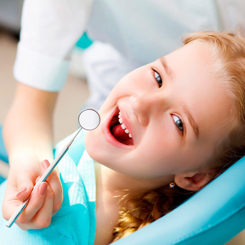 Услуги детского стоматолога в Сургуте