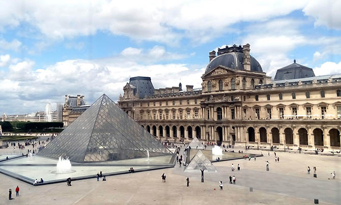 Какие музеи стоит посетить в Париже