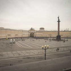 Эрмитаж Санкт-Петербург